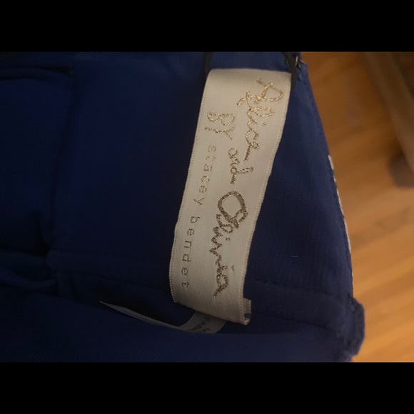 Alice + Olivia High Low Gown - Picture 9 of 10